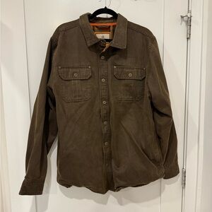 Men’s Shacket